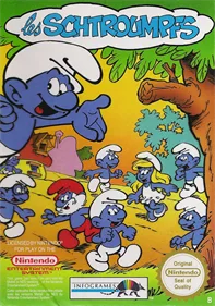 The Smurfs
