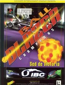 Ballblazer Champions
