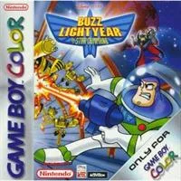 Buzz Lightyear of Star Command