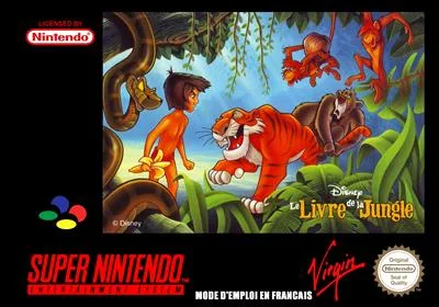 The Jungle Book