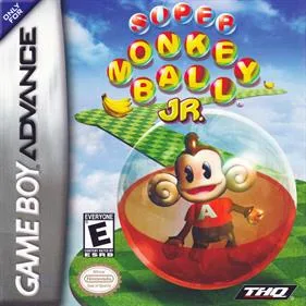 Super Monkey Ball Jr