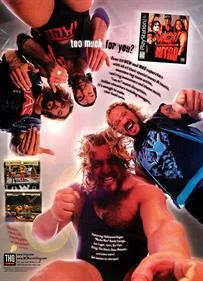 WCW Nitro
