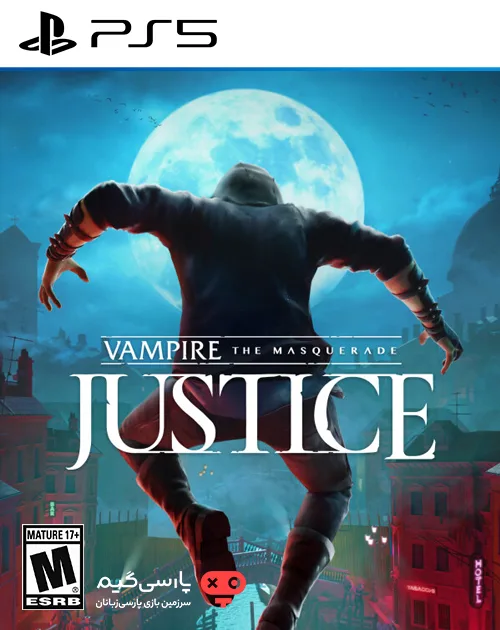 Vampire: The Masquerade: Justice