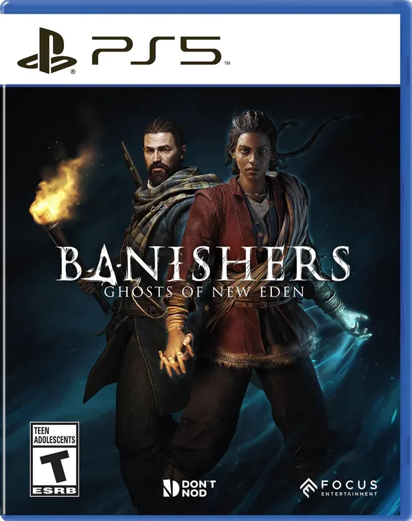 Banishers: Ghosts of New Eden