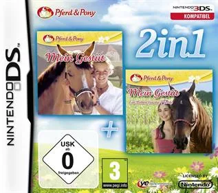 2 in 1: My Riding Stables + My Western Horse