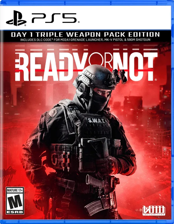 Ready or Not