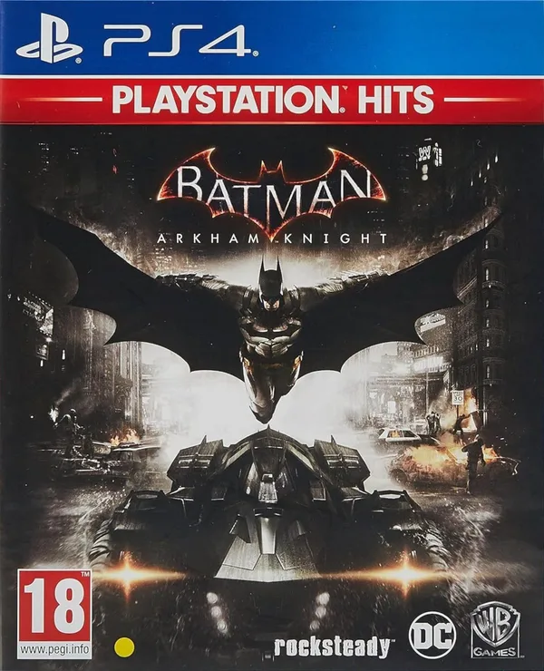 Batman: Arkham Knight Premium Edition