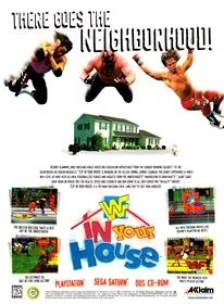 WWF In Your House