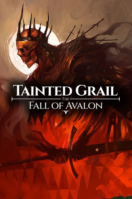 Tainted Grail: The Fall of Avalon
