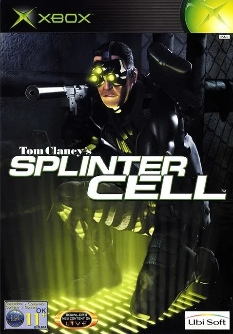 Tom Clancy's Splinter Cell