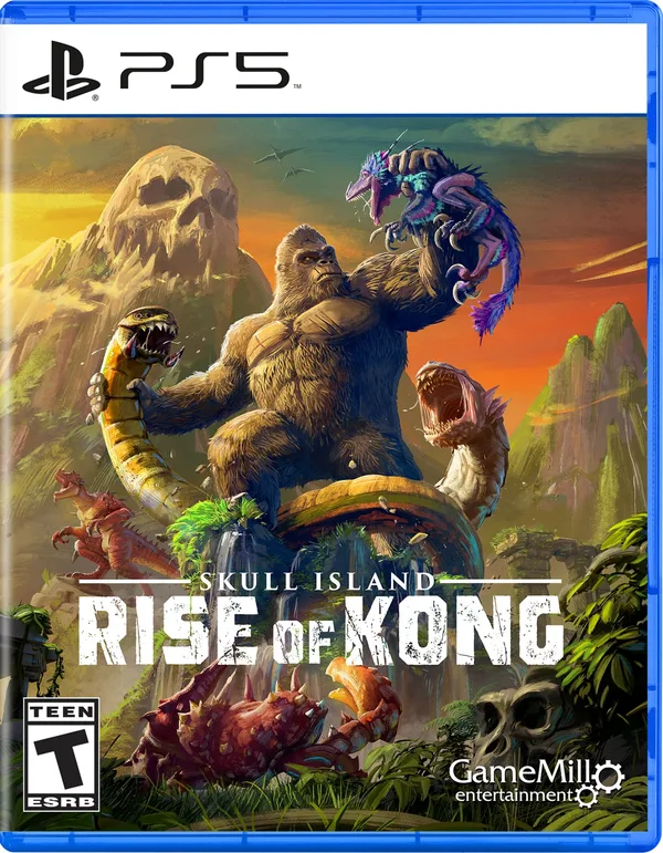 Skull Island: Rise of Kong