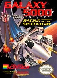 Galaxy 5000: Racing in the 51st Century