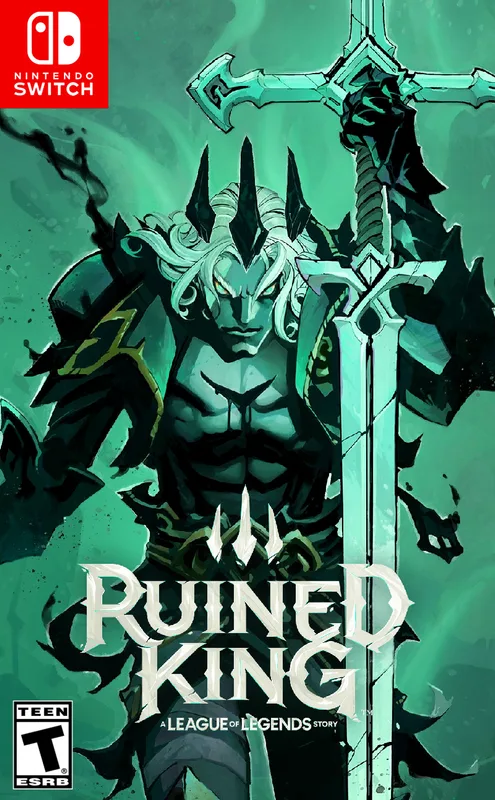 Ruined King: A League of Legends Story