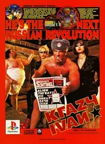 Krazy Ivan
