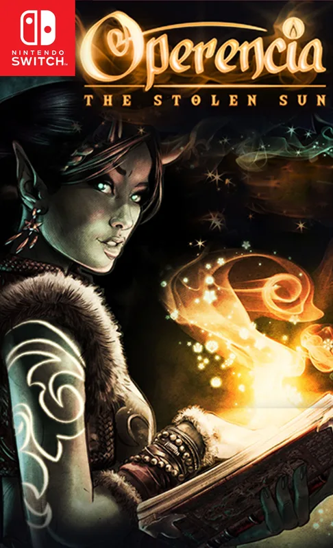 Operencia: The Stolen Sun
