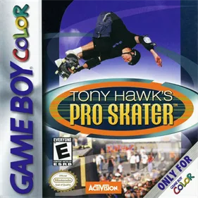 Tony Hawk's Pro Skater