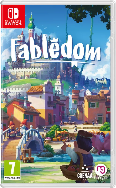Fabledom