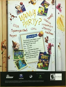 Nickelodeon Party Blast