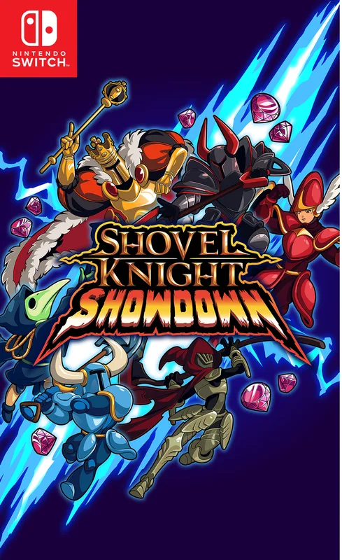 Shovel Knight Showdown