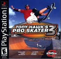 Tony Hawk's Pro Skater 3