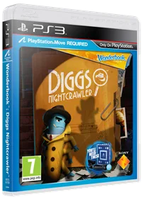 Wonderbook: Diggs Nightcrawler