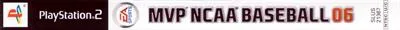 MVP 06: NCAA Baseball