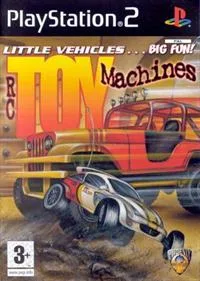 RC Toy Machines