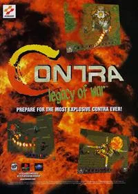 Contra: Legacy of War