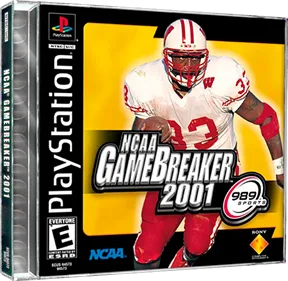 NCAA Gamebreaker 2001