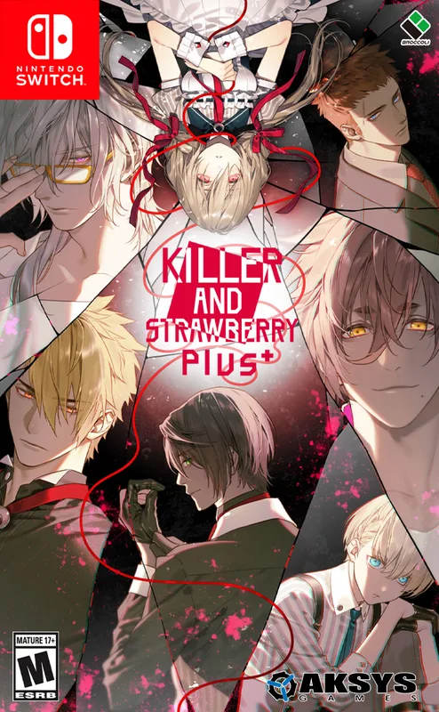 Killer and Strawberry Plus