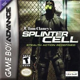 Tom Clancy's Splinter Cell