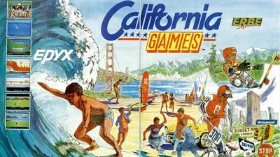 California Games