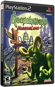 Goosebumps HorrorLand