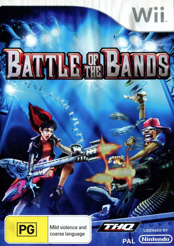 Battle of the Bands