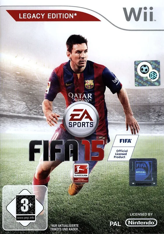FIFA 15