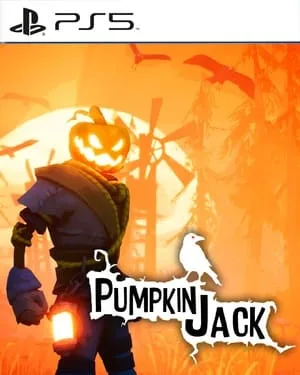 Pumpkin Jack