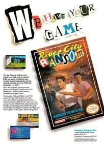 River City Ransom