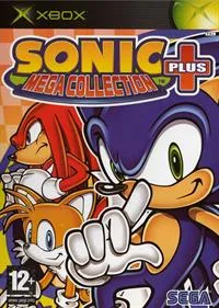 Sonic Mega Collection Plus
