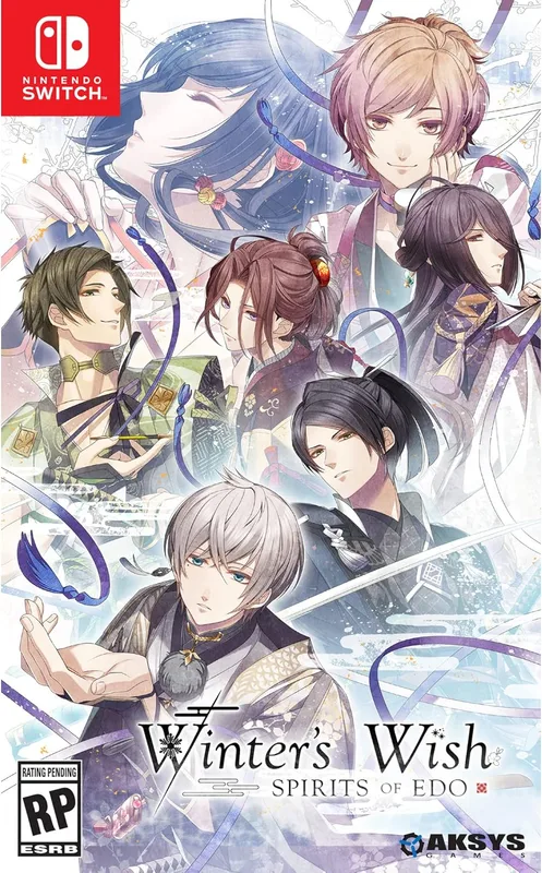 Winter’s Wish: Spirits of Edo