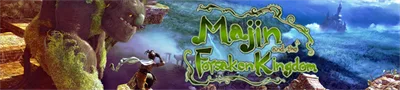 Majin and the Forsaken Kingdom