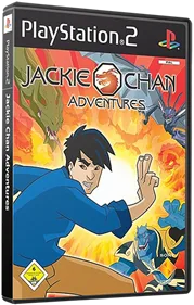 Jackie Chan Adventures