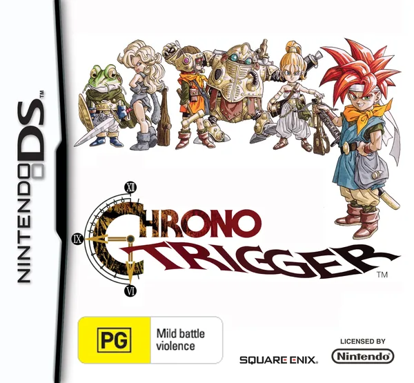 Chrono Trigger