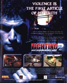Fighting Force 2