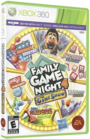 Hasbro Family Game Night 4: The Game Show