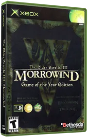 The Elder Scrolls III: Morrowind: Game of the Year Edition