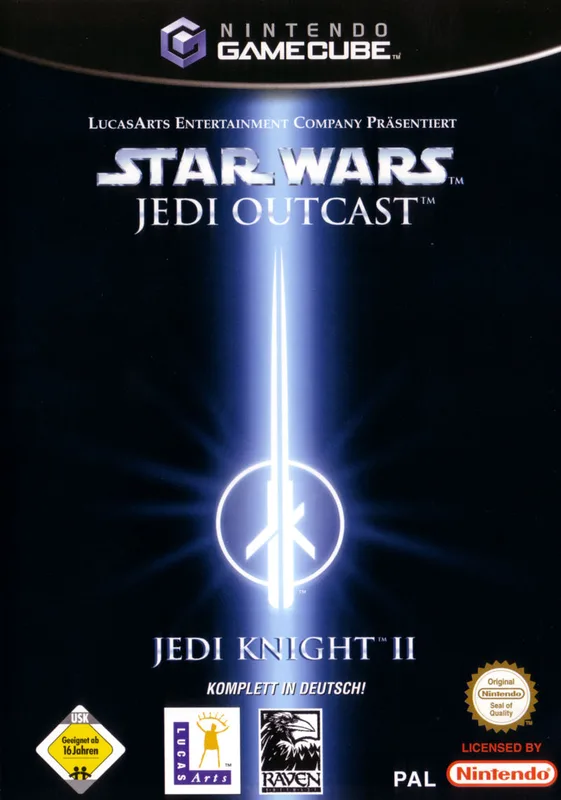 Star Wars: Jedi Knight II: Jedi Outcast