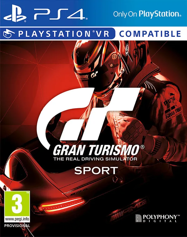 Gran Turismo Sport