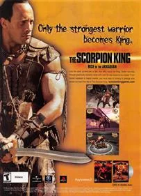 The Scorpion King: Rise of the Akkadian