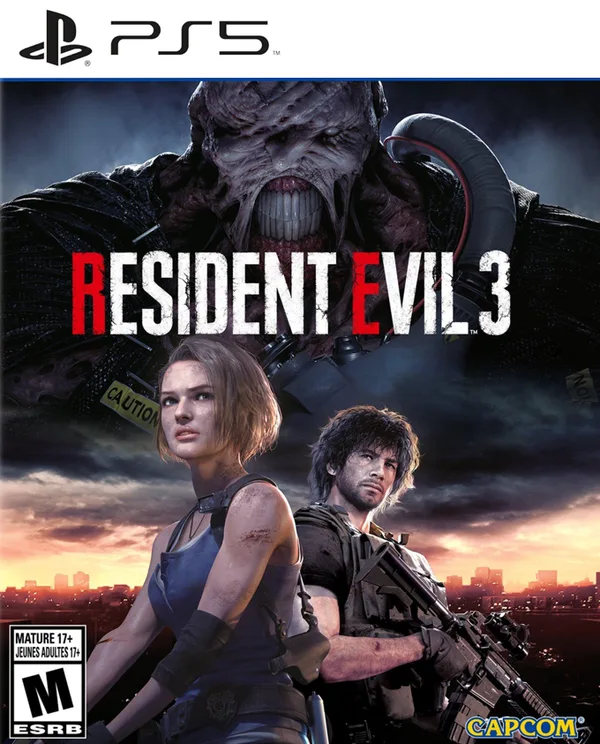 Resident Evil 3
