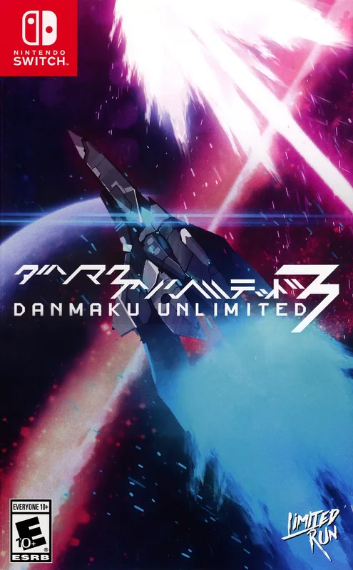 Danmaku Unlimited 3